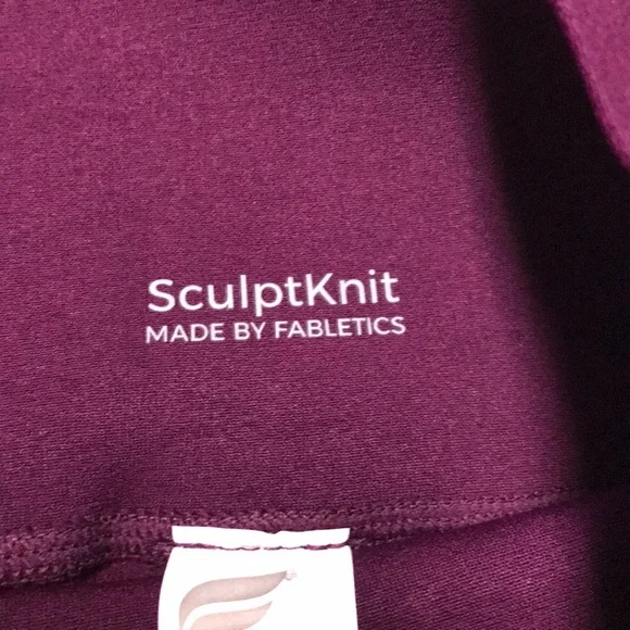 Fabletics High Waisted Sculptknit Legging Gorgeous Size XS| NWT! - Picture 6 of 7